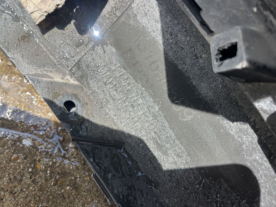 Броня Volvo V60,S60 2018- 2бр.