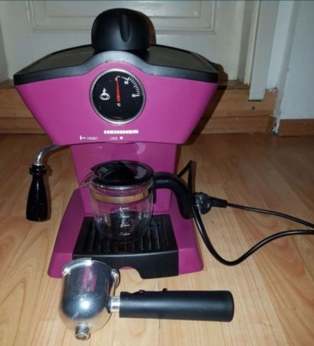 Cafetiera semiautomata Heinner