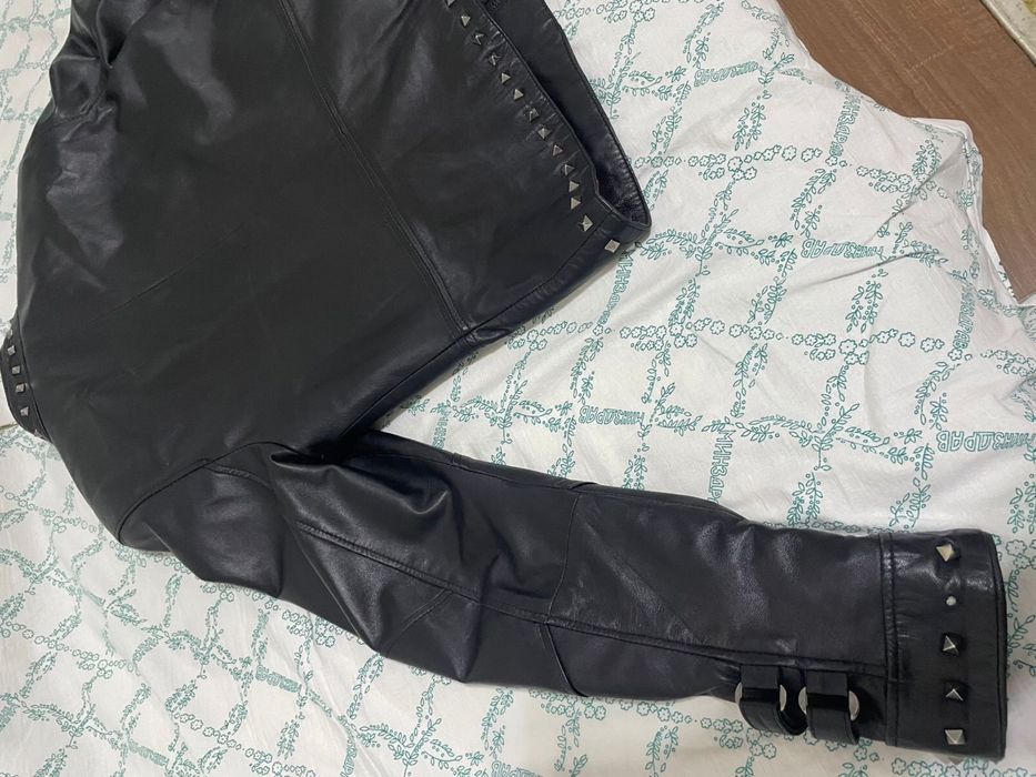 Продам кож куртку и дубленку