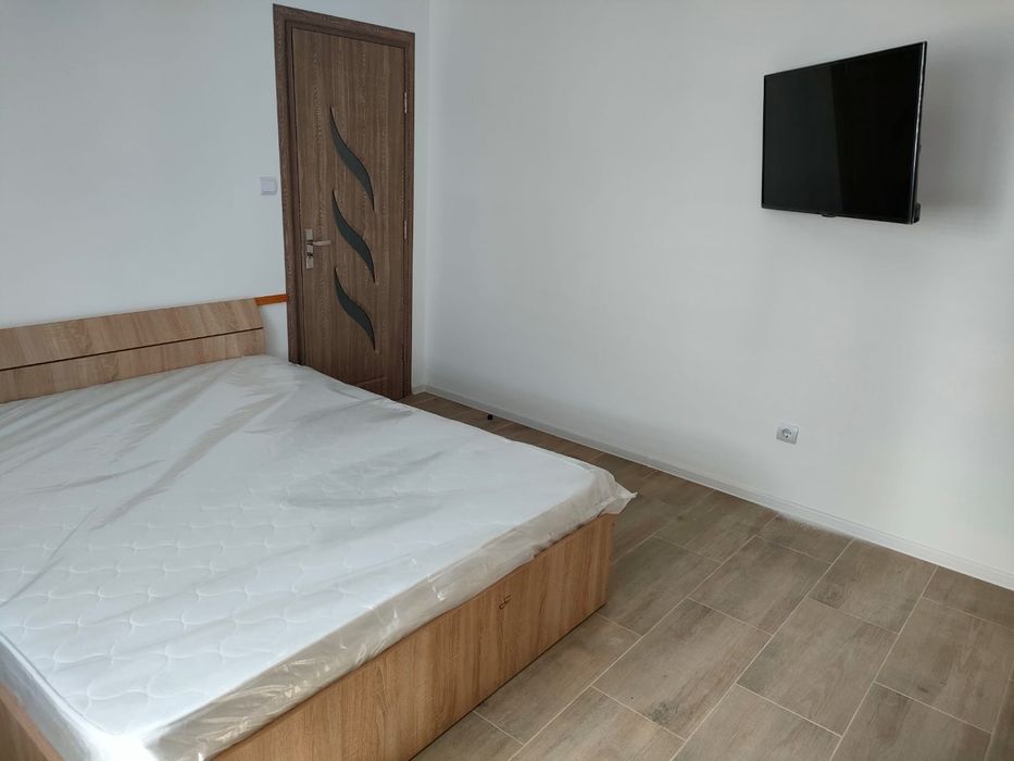 Garsoniera cu Loc de Parcare Privat si Centrală. Parter.   1 Mai in Bloc Nou 2022. Proprietar