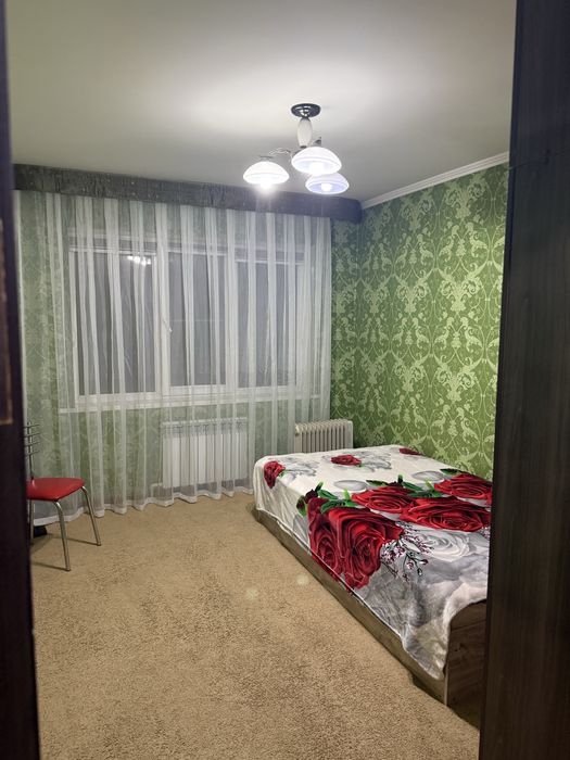 Сдается уютная 2-комнатная квартира посуточно