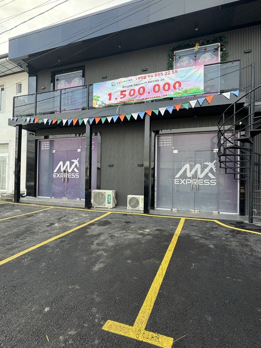 Arenda ofis Izza Ijara Ofis аренда Изза