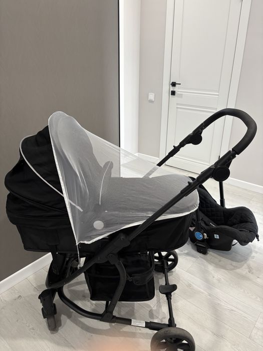 Коляска Tomіx 3в1