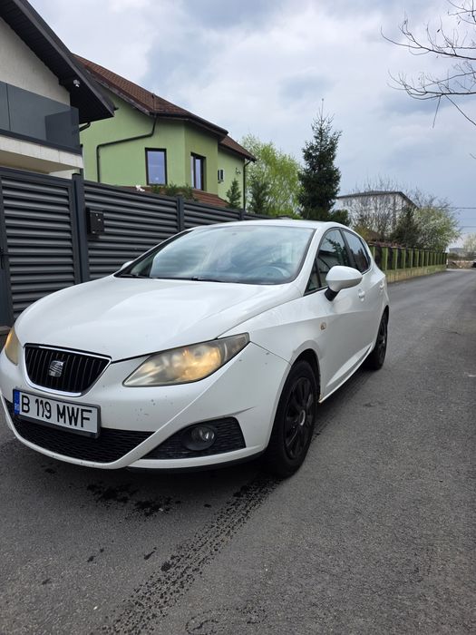 Seat Ibiza an 2008