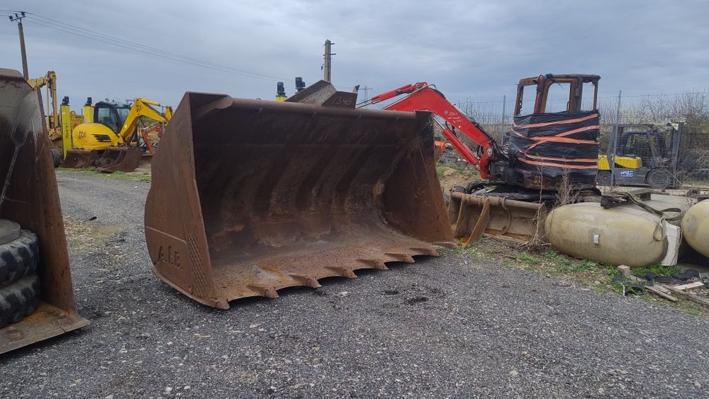 Cupa incarcator frontal vola Cat Volvo Liebherr