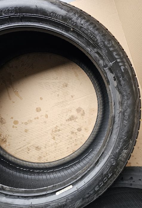 Cauciucuri De Vara / Anvelope De Vara 205-45-16''