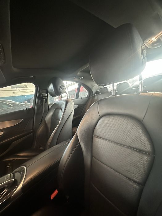 Interior Scaune Bancheta AMG C / GLC CLASS w205 2014-2021 plafon negru
