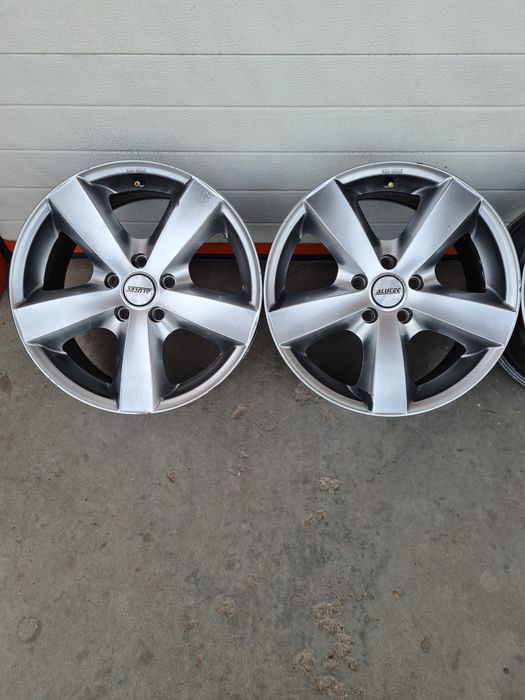 Джанти DEZENT G.за VW AUDI SEAT SKODA Mercedes R17 5x112 ET45 7.5J