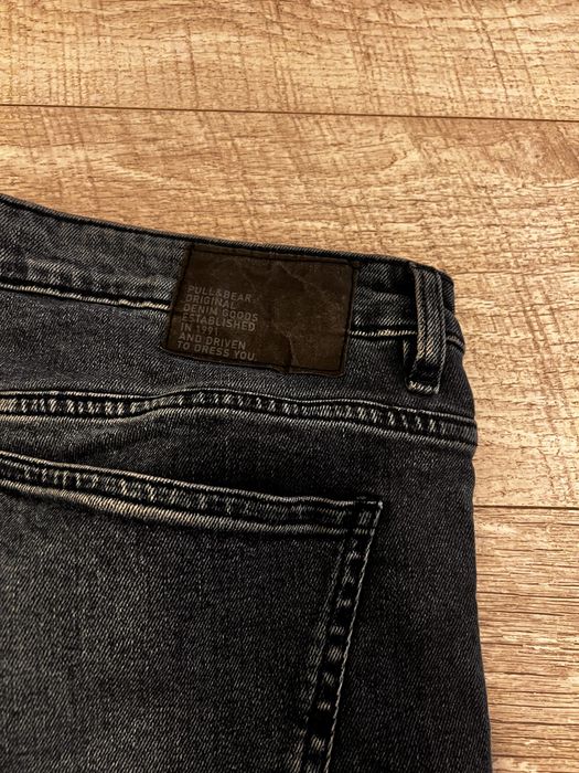blugi barbati Pull&Bear marime 50