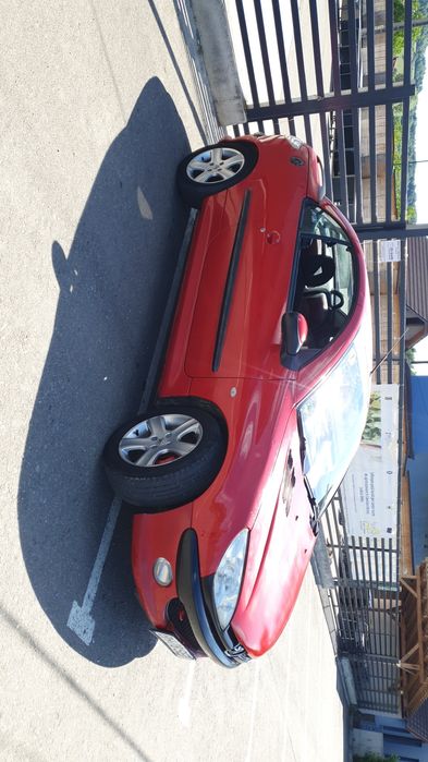 Vând pejou 206cc