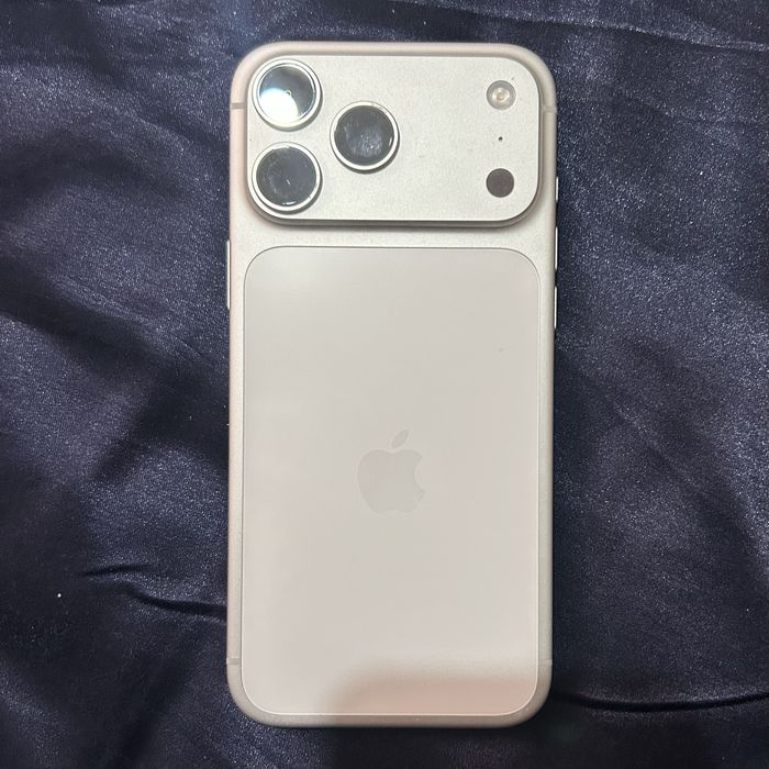 IPhone 17 pro max, 256, e-sim , с гарантией