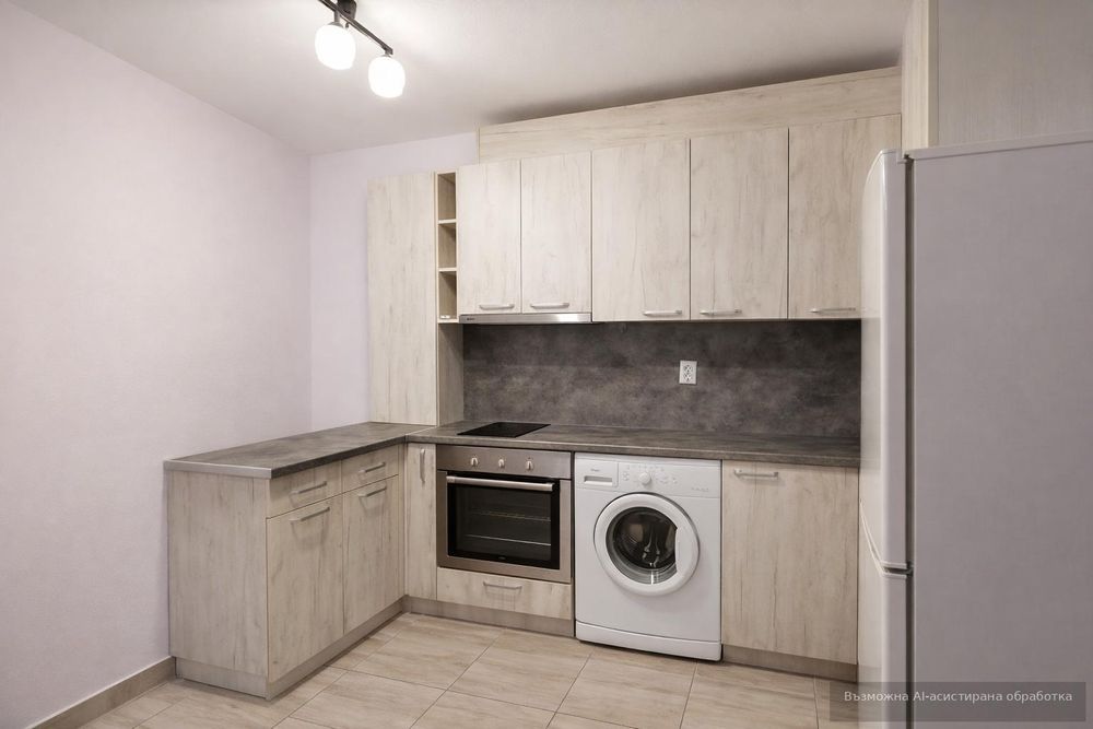 Дава се под наем Двустаен апартамент в Пловдив, Южен - 55 кв.м за 298.86 € - Снимка #2