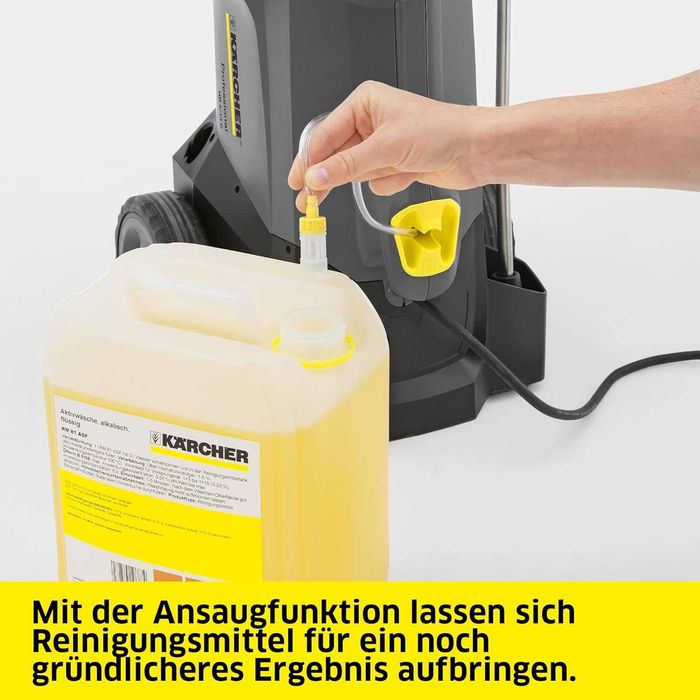 Професионална водоструйка Karcher HD 6/13 CX Plus, Произведена в Германия, НОВО
