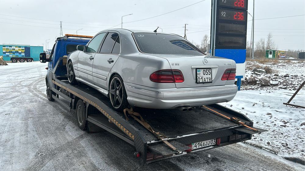 Эвакуатор круглосуточно