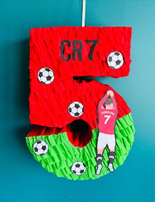 Кристиано Роналдо Пинята Cristiano Ronaldo