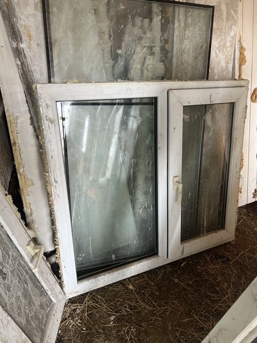 Продам окна пластиковые, целые
