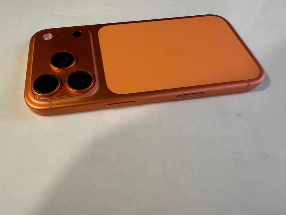 iPhone 17 Pro 512gb 100% батерия.Гаранция