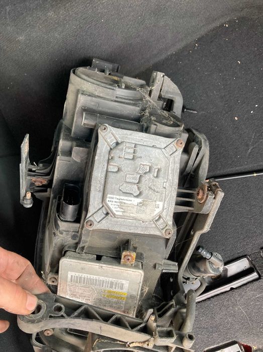 Фар фарове ауди а4 б8 ксенон audi a4 b8