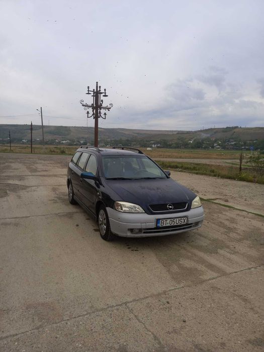 OPEL Astra 2002 — imagine 3