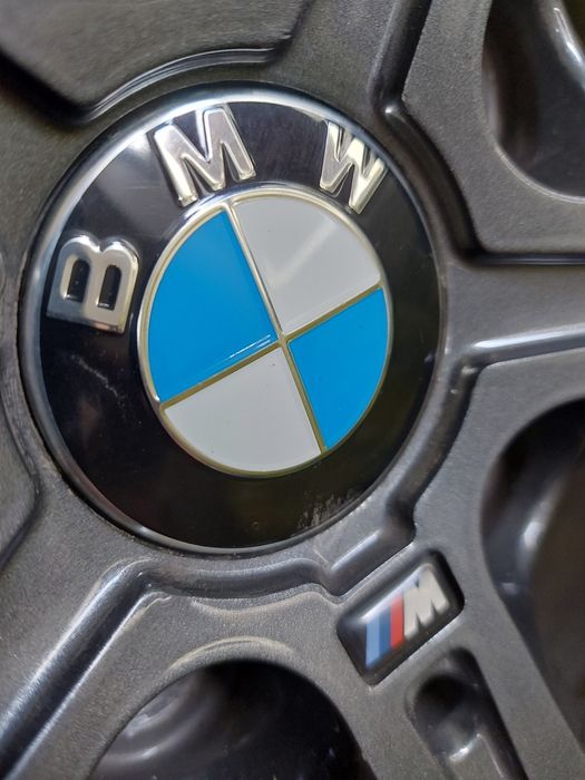 Jante BMW "M" 18" • seria 1 F40 • seria 2 F44 F45 F46 • roti complete