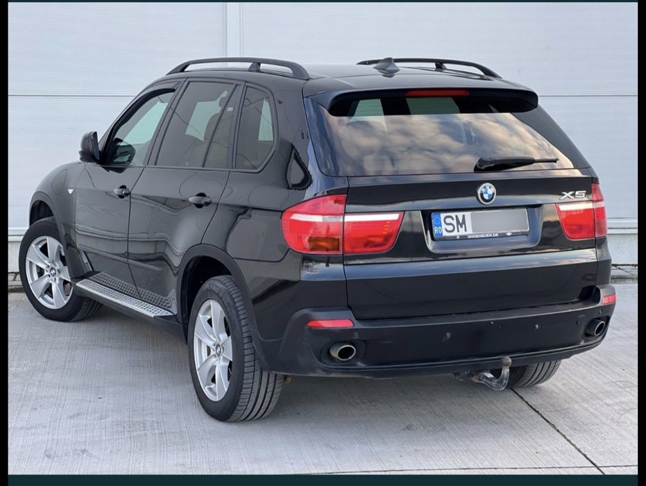 Bmw x5 2008 3.0 diesel