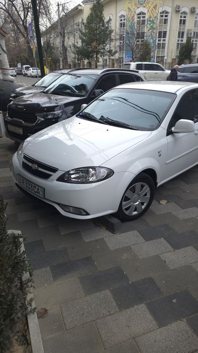 Chevrolet Gentra 2023