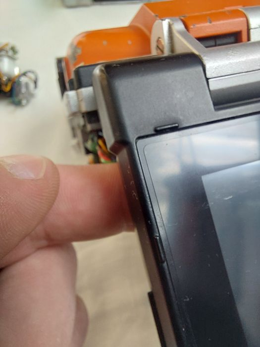 Piese de schimb SUMITOMO 71C aparat sudat fibra optica sudura fibra