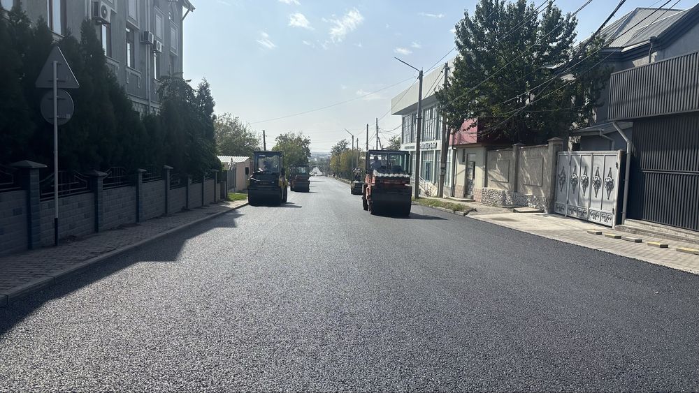 Асфальт, асфальтирование шымкент, асфальт работа