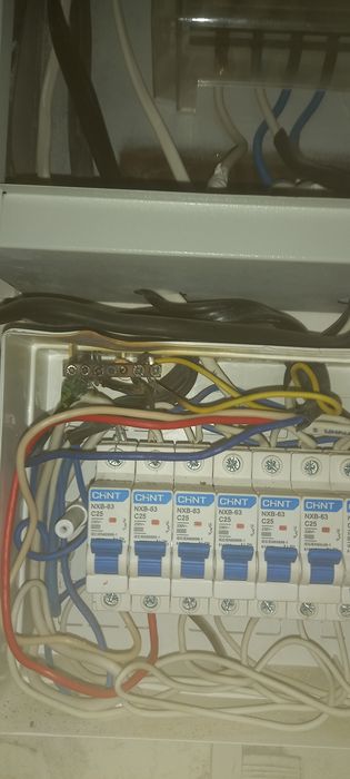 Электрик +Сантехника