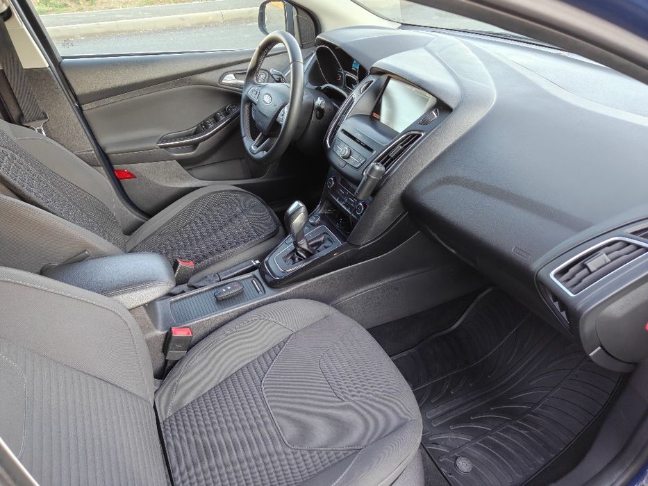 FORD Focus 2015 — imagine 3