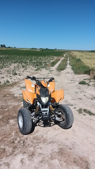 ATV aeon goes 220