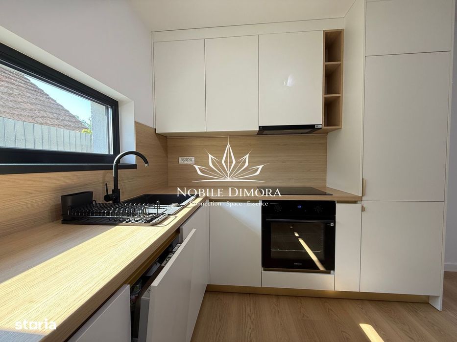 Apartament modern cu 2 camere in zona Circumvalatiunii - Iulius Mall