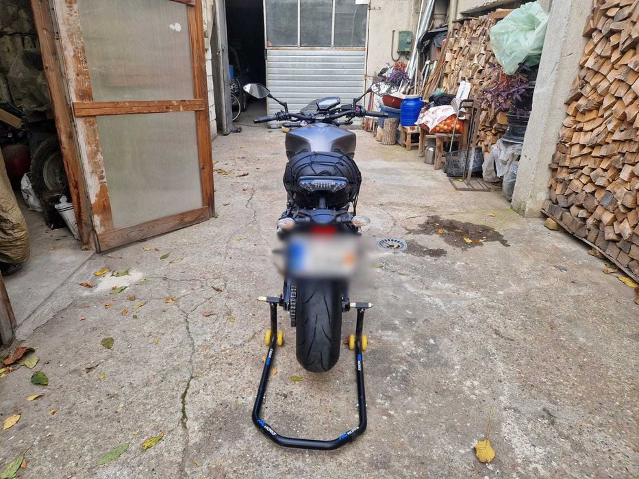 De vanzare Yamaha MT-09 2016