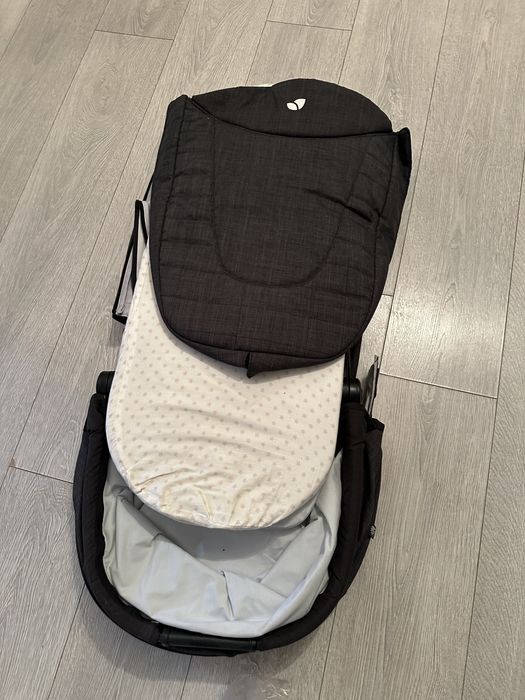 Коляска Joie Chrome dlx