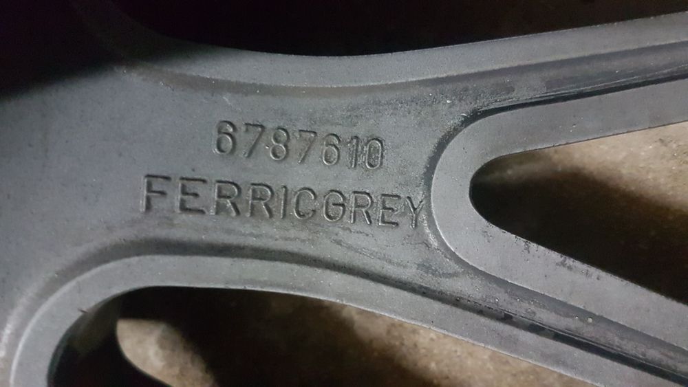 Продам колеса разноразмерные на BMW