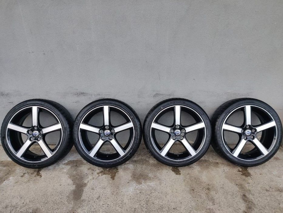 Jante MIDIR 18" Volvo V40 S60 V60 S80 V70 S40 V50 C30 C70 XC60 XC70 30760053 30760139