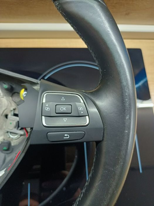 Мулти Волан за пасат б 7 VW Passat  и  модул волан Highline