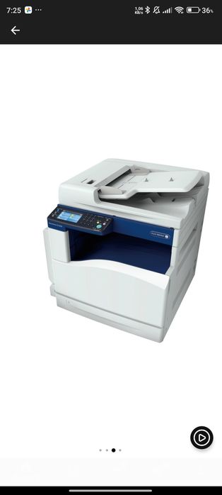 Imprimanta laser color Xerox SC2020