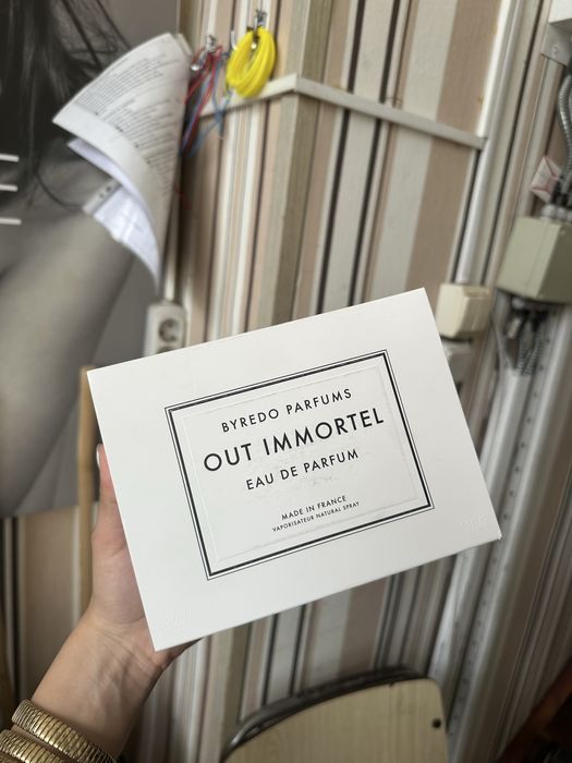 Byredo oud immortel