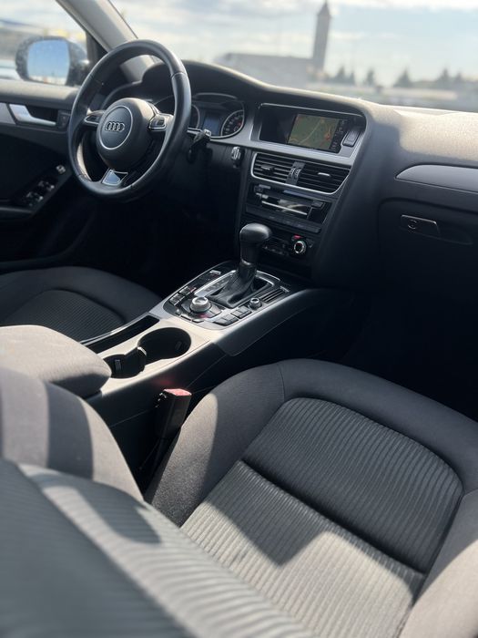 AUDI A4 Avant 2014 — imagine 5