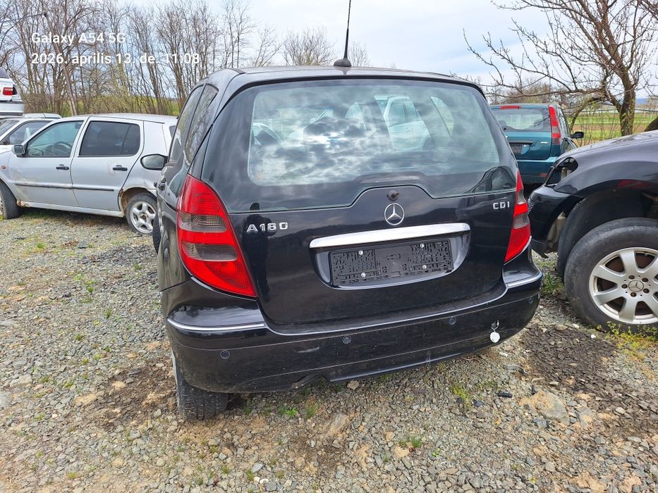 Piese mercedes a180 cu motor disel cu 80 kw