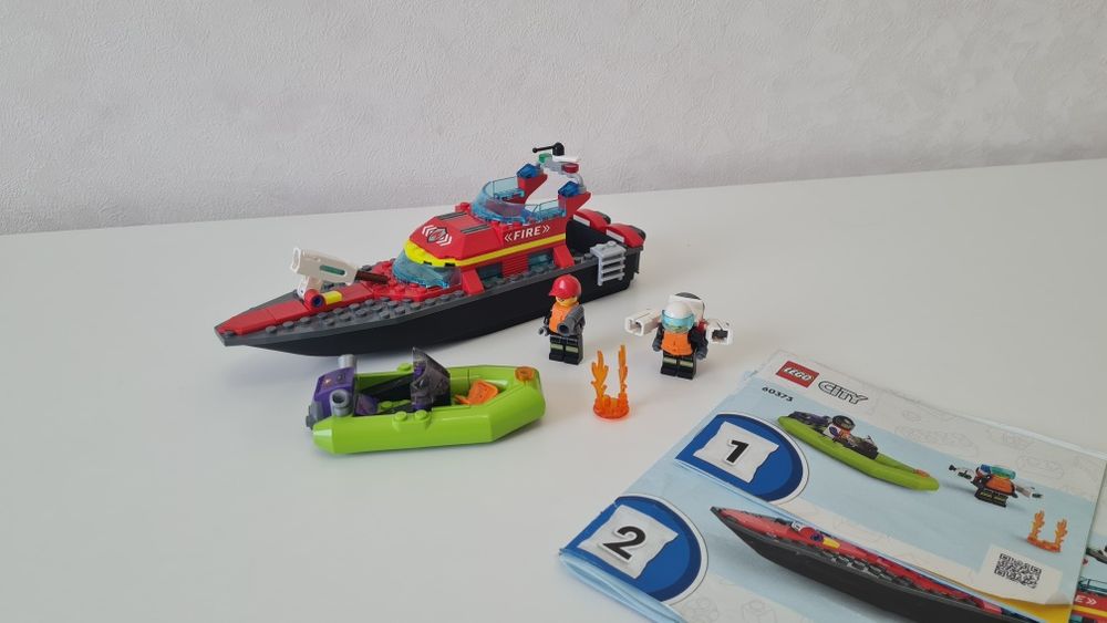 Набор лего  City