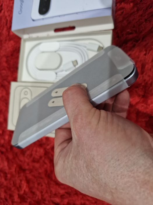 -Google Pixel 10, Nou, Nefolosit, 128Gb, 12Ram, 0 cicluri incarcare, S