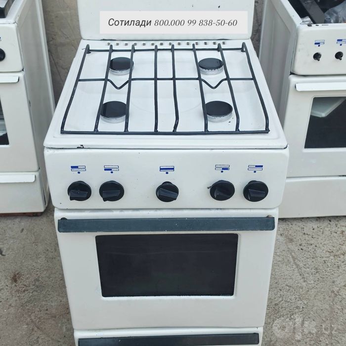Газ плита фаргона