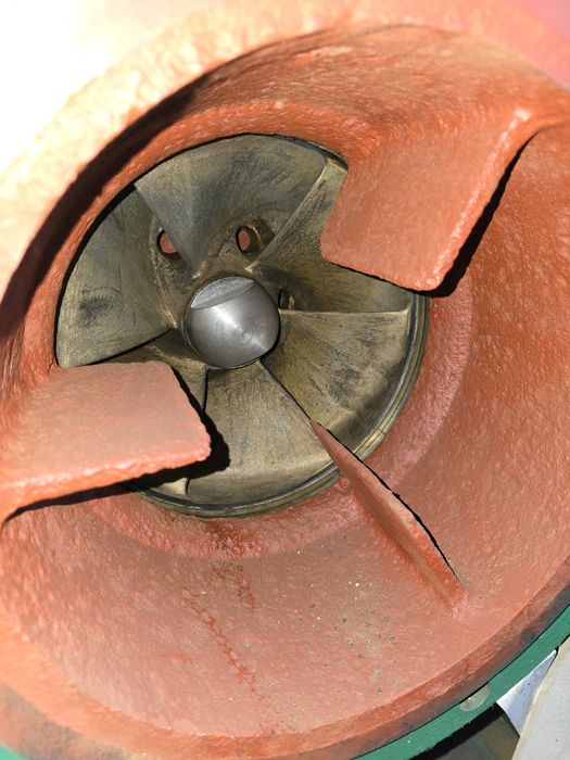 Центрофугална / Центробежна помпа KSB Etanorm-R 300-360 / 1600м3