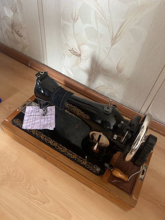 Швейная машинка СССР