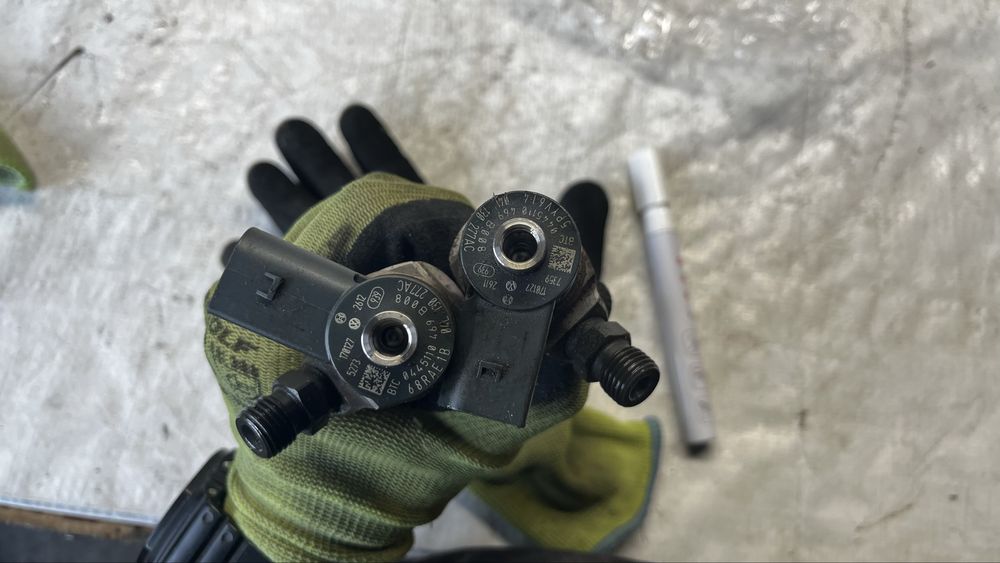 VAG 2.0 TDi 4 броя дюзи Bosch