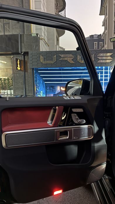 Mersedes benz ,Гелендваген, G63 Кузов , Gelik , Gelandewagen ,G580