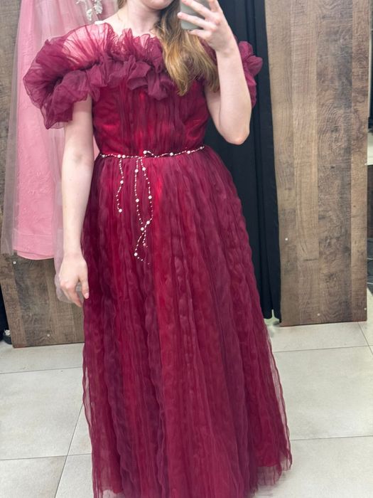 Продам вечернее платье