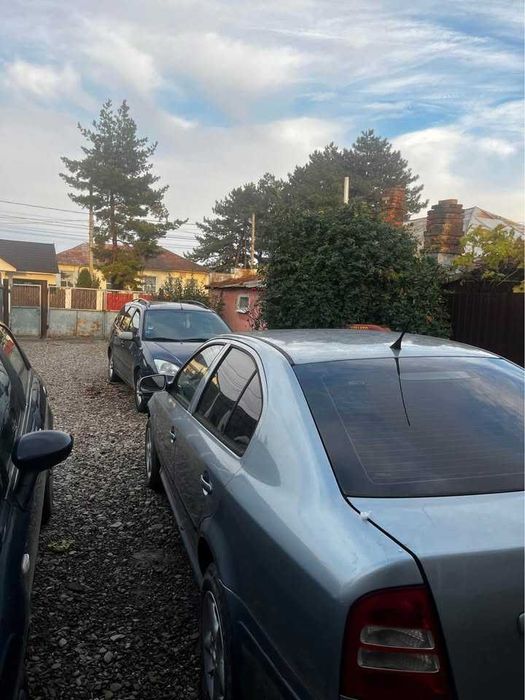 Vand Skoda Octavia 1.9 ALH